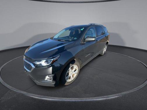 2018 Chevrolet Equinox 2LT