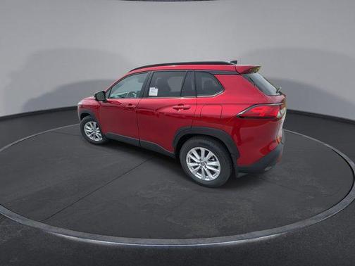 2025 Toyota Corolla Cross LE