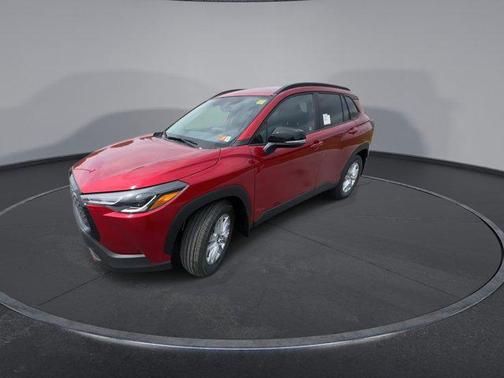 2025 Toyota Corolla Cross LE