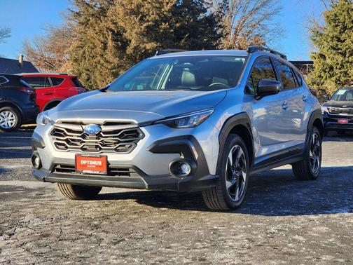 2024 Subaru Crosstrek Limited
