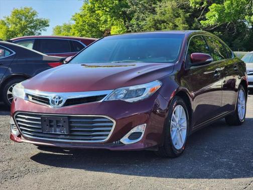 2015 Toyota Avalon XLE Premium