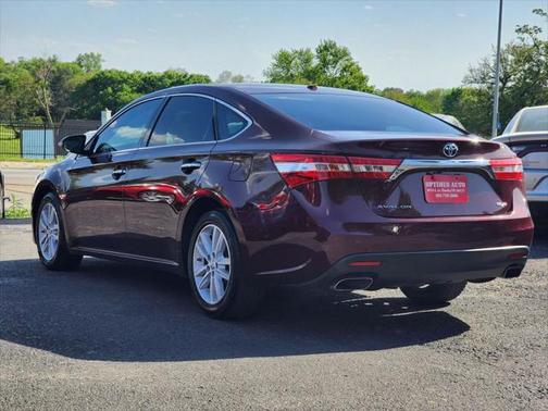 2015 Toyota Avalon XLE Premium