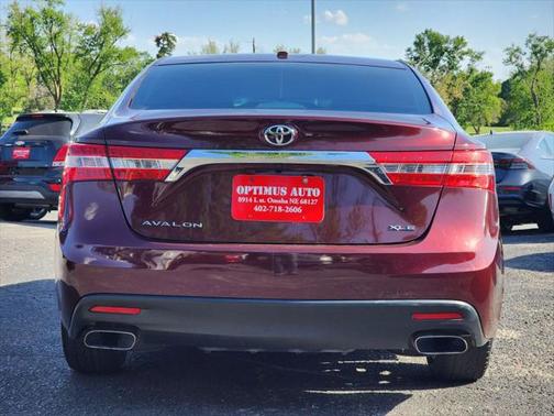2015 Toyota Avalon XLE Premium