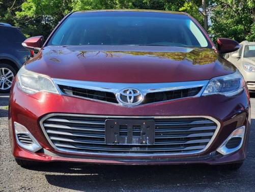 2015 Toyota Avalon XLE Premium