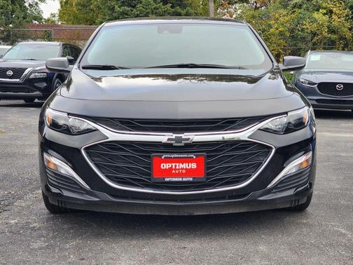 2025 Chevrolet Malibu FWD RS