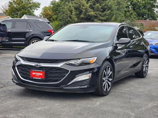 2025 Chevrolet Malibu FWD RS