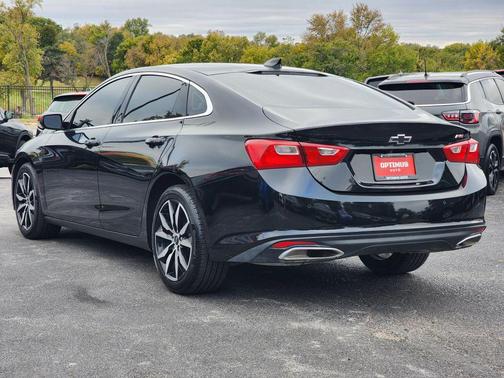 2025 Chevrolet Malibu FWD RS