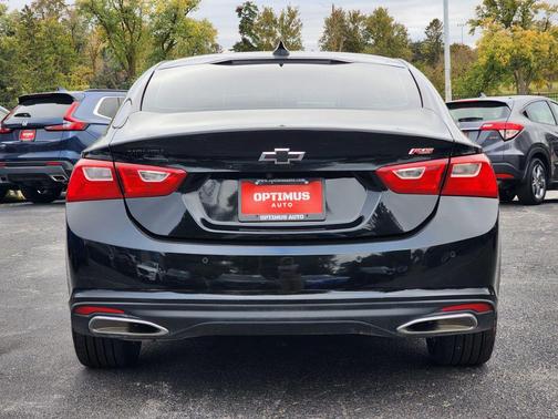 2025 Chevrolet Malibu FWD RS