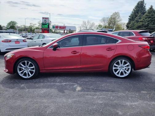 2016 Mazda Mazda6 i Touring