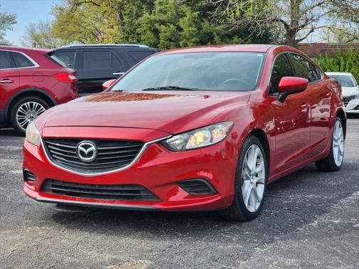 2016 Mazda Mazda6 i Touring