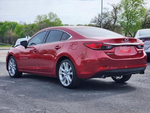 2016 Mazda Mazda6 i Touring