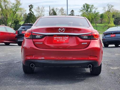 2016 Mazda Mazda6 i Touring