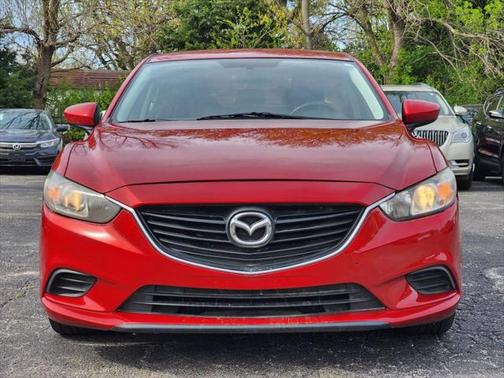 2016 Mazda Mazda6 i Touring