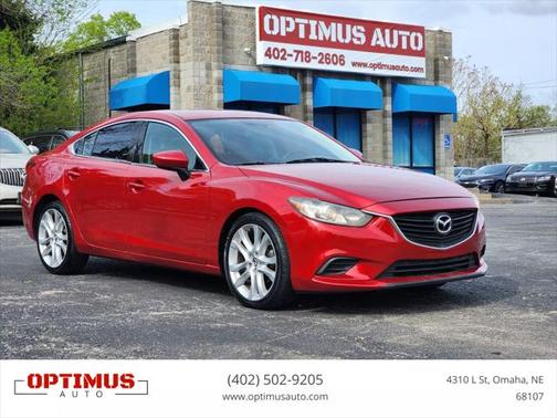 2016 Mazda Mazda6 i Touring
