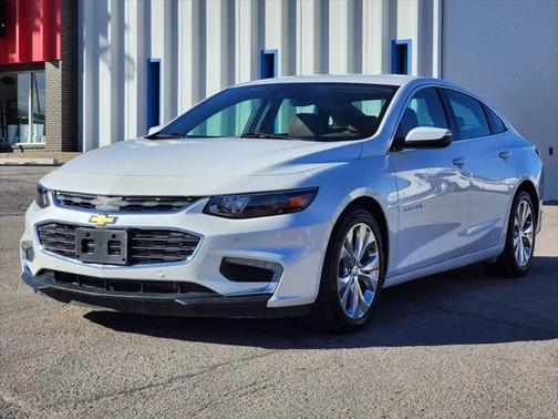2017 Chevrolet Malibu Premier