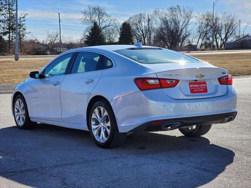 2017 Chevrolet Malibu Premier