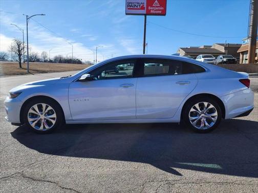 2017 Chevrolet Malibu Premier