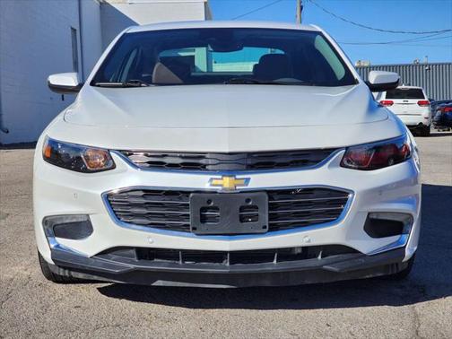 2017 Chevrolet Malibu Premier