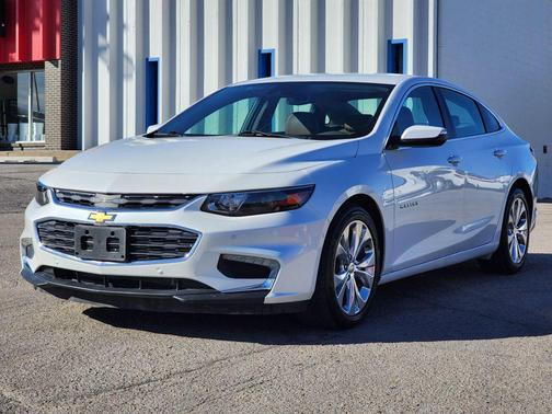 2017 Chevrolet Malibu Premier