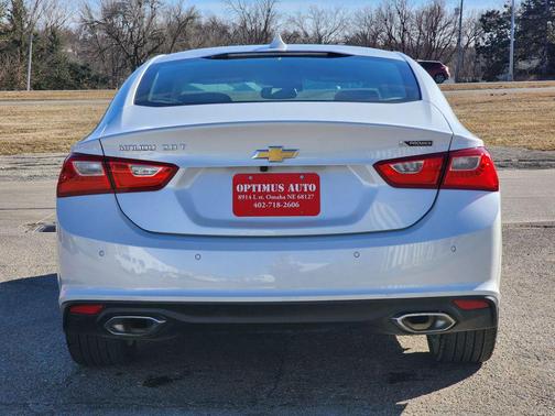 2017 Chevrolet Malibu Premier