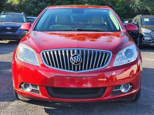 2016 Buick Verano Sport Touring Group