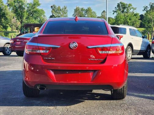 2016 Buick Verano Sport Touring Group