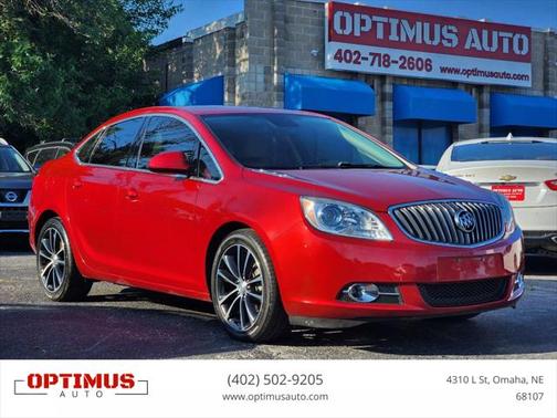 2016 Buick Verano Sport Touring Group