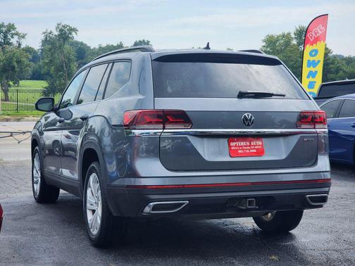 2021 Volkswagen Atlas 3.6L SE w/Technology