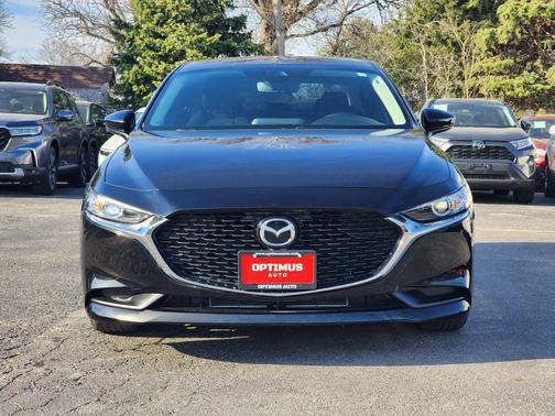 2021 Mazda Mazda3 FWD