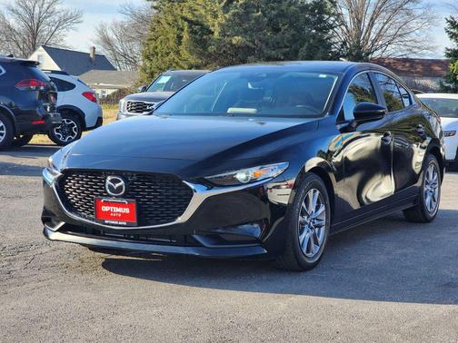 2021 Mazda Mazda3 FWD
