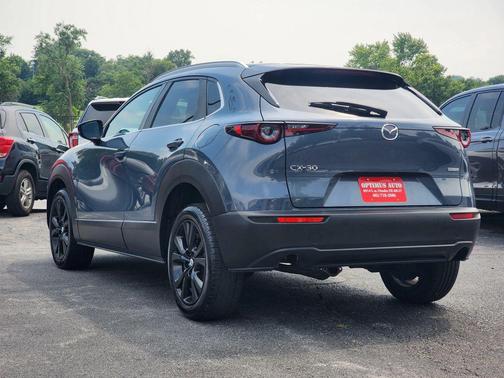 2023 Mazda CX-30 2.5 S Carbon Edition