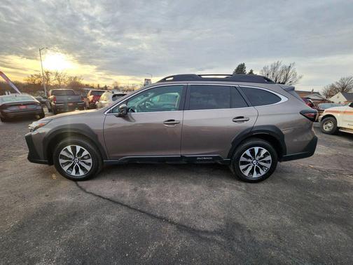 2024 Subaru Outback Limited