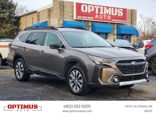 2024 Subaru Outback Limited