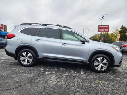 2019 Subaru Ascent Premium 7-Passenger