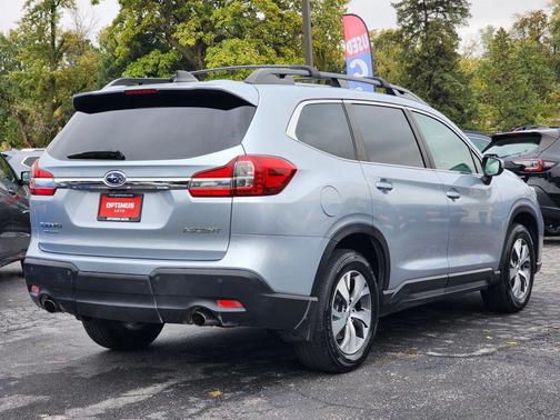 2019 Subaru Ascent Premium 7-Passenger