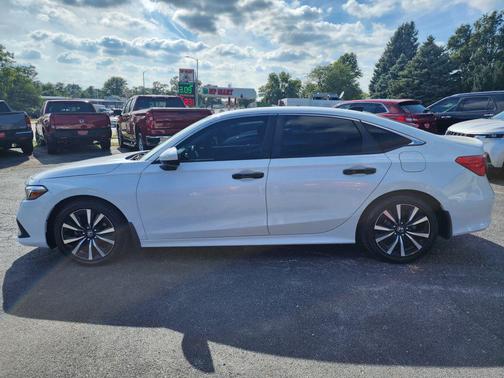 2022 Honda Civic EX