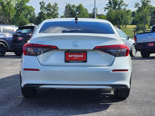 2022 Honda Civic EX