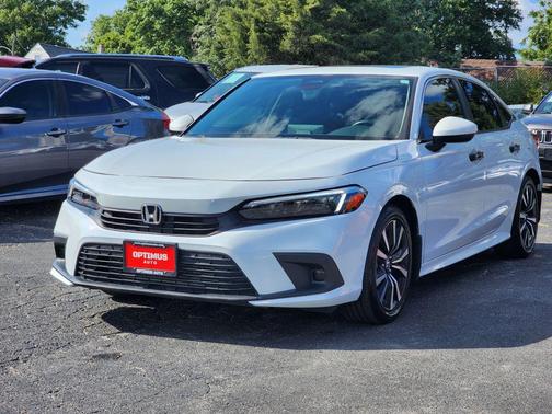 2022 Honda Civic EX