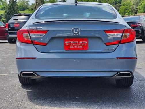 2021 Honda Accord Sport SE 1.5T
