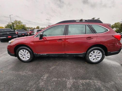 2018 Subaru Outback 2.5i