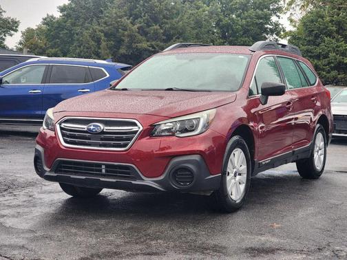 2018 Subaru Outback 2.5i