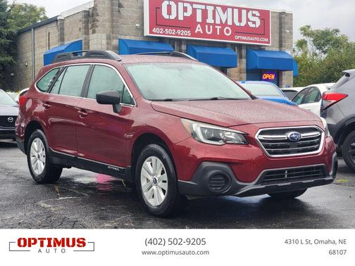 2018 Subaru Outback 2.5i