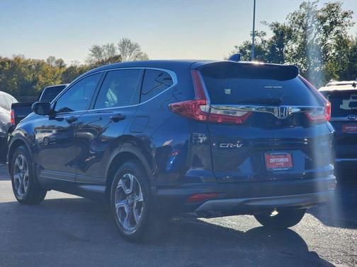 2017 Honda CR-V EX