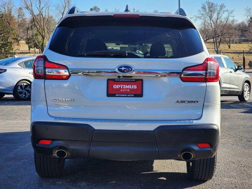 2020 Subaru Ascent Premium 7-Passenger