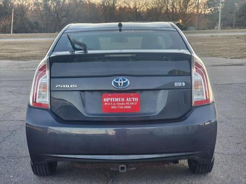 2013 Toyota Prius Two