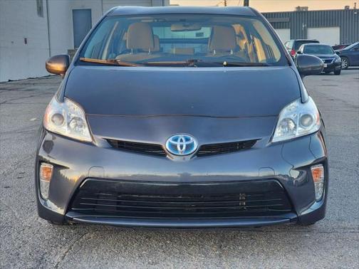 2013 Toyota Prius Two