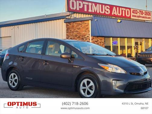 2013 Toyota Prius Two