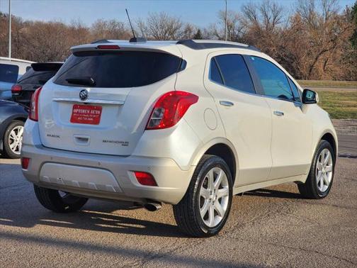 2015 Buick Encore Premium
