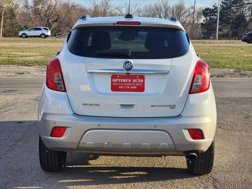 2015 Buick Encore Premium