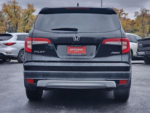 2019 Honda Pilot EX-L